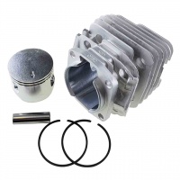 Поршневая группа для бензокосы в сборе 3800, серая