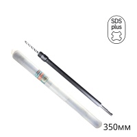 Хвостовик для коронок по бетону 350 мм, SDS-Plus (2610)