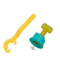 СВП для укладки плитки 1,5 мм, 40 шт, 1515, "MAXIMUM" MX 04429