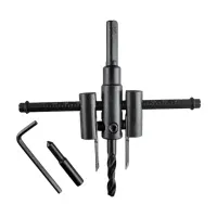 Сверло регулируемое по дереву 30-200 мм, "балеринка", "Maximum" MX 12455