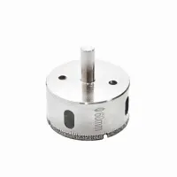 Алмазная коронка по керамограниту 60 мм, "MAXIMUM"